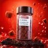 Прозрачные стеклянные банки из-под креветок с мягкими частицами красного мяса добавляют антиоксидантные питательные вещества, которые легко впитываются Specification image